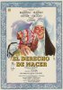 Постер «Право на рождение»