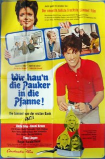 «Wir haun die Pauker in die Pfanne - Die Lümmel von der ersten Bank, V. Teil»