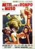 Постер «Metti... che ti rompo il muso»