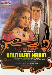 «Unutulan kadin»
