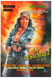 «La desalmada»