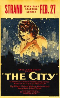 «The City»