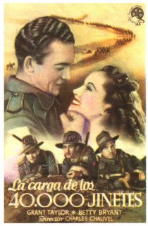 «40,000 Horsemen»