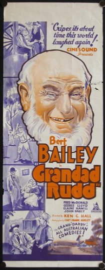 «Grandad Rudd»