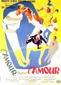 «L'amour toujours l'amour»