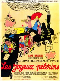 «Les joyeux pélerins»