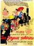 Постер «Les joyeux pélerins»