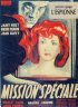 Постер «Mission spéciale»