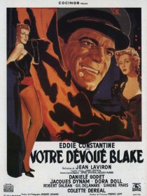 «Votre dévoué Blake»