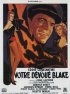 Постер «Votre dévoué Blake»