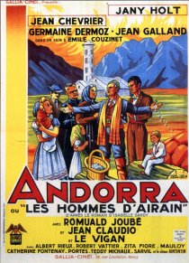 «Andorra ou les hommes d'Airain»