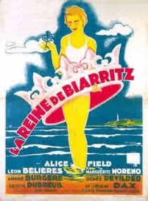 «La reine de Biarritz»