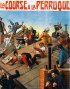 Постер «Погоня за париком»