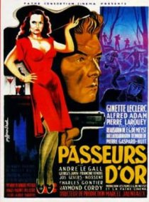 «Passeurs d'or»