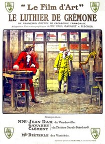 «Le luthier de Crémone»