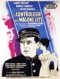 «Le contrôleur des wagons-lits»