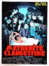 Постер «Maternité clandestine»