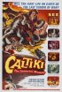 Постер «Калтики, бессмертный монстр»