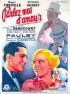 Постер «Parlez-moi d'amour»