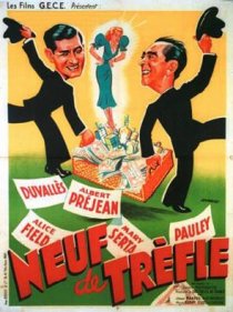 «Neuf de trèfle»