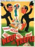 Постер «Neuf de trèfle»
