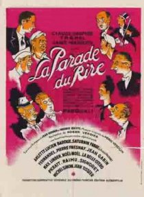 «Parade du rire»