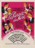 Постер «Parade du rire»