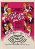 Постер «Parade du rire»