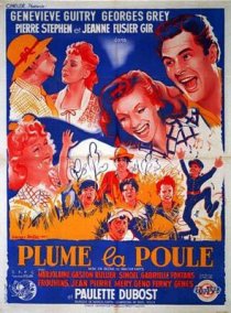 «Plume la poule»