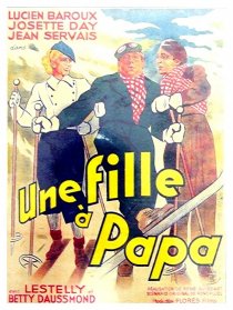 «Une fille à papa»