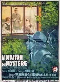 «La maison du mystère»
