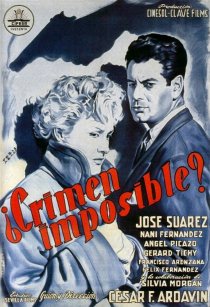 «¿Crimen imposible?»
