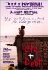 Постер «Life and Debt»