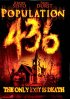 Постер «Население 436»