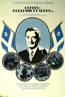 «Квебек: Дюплесси и после...»