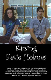 «Kissing Katie Holmes»
