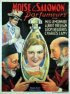 Постер «Moïse et Salomon parfumeurs»