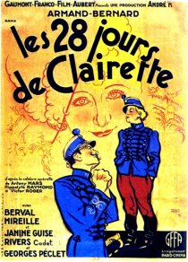 «Les vingt-huit jours de Clairette»
