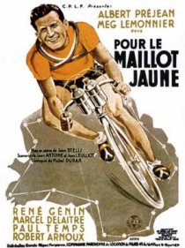 «Pour le maillot jaune»