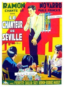 «Le chanteur de Séville»