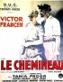 Постер «Le chemineau»
