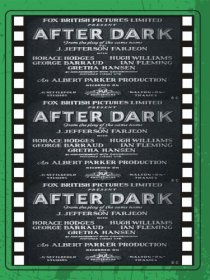 «After Dark»