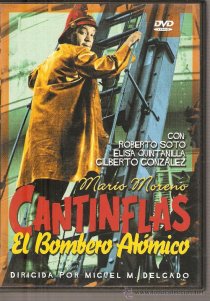 «El bombero atómico»