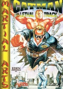 «U.S. Catman: Lethal Track»