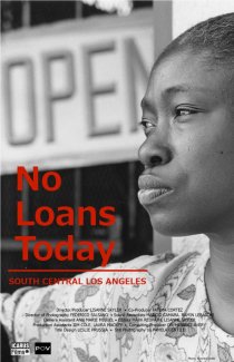 «No Loans Today»