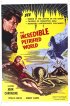 Постер «The Incredible Petrified World»