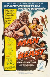 «Man Beast»