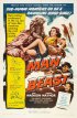Постер «Man Beast»