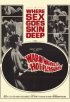Постер «Warm Nights and Hot Pleasures»