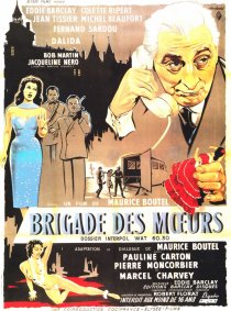 «Brigade des moeurs»